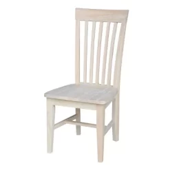 Set Of 2 Tall Mission Chairs - International Concepts -Furniture Specialty Store GUEST f160c01e e289 4361 86b6 0098dadf3425