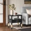 Corded Wood Accent Table - Threshold™ -Furniture Specialty Store GUEST f22e95a4 4881 4806 9ff6 98792eb95d02