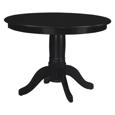 5pc Stella Pedestal Dining Set - Dorel Living 3 5pc Stella Pedestal Dining Set - Dorel Living