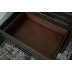 6pc Cindi Sleigh Bedroom Set Gray - Abbyson Living -Furniture Specialty Store GUEST f31d422a f642 41db b2c6 2fd49f30ae0d