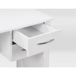 Kingston 2 Drawer Desk White - CorLiving -Furniture Specialty Store GUEST f3442115 5413 4064 9a7e f65565cc58da