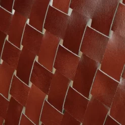 Balka Woven Leather Lounge Chair - South Shore -Furniture Specialty Store GUEST f3b4c36f f6ca 4bc5 86aa 63edaf8fa14d