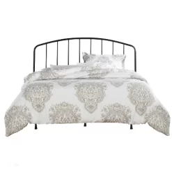 Tolland Metal Headboard With Bed Frame Black - Hillsdale Furniture -Furniture Specialty Store GUEST f3c678be b70e 43c3 b6ec 70dfb18b7d20