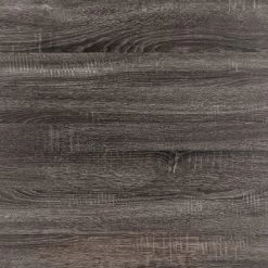 Frondi Long Console Table Black Oak/Antique Brass - Aiden Lane -Furniture Specialty Store GUEST f46dfe0e a020 4294 bc4c 10dd8520e23c