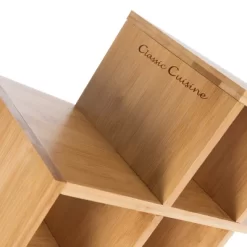 8-Bottle Rack - Space-Saving Tabletop Holder For Kitchen, Bar, And Dining Room - Free-Standing Modern Rack By Hastings Home -Furniture Specialty Store GUEST f47f5e6a 56a0 4663 af9b 6d371f875b8f