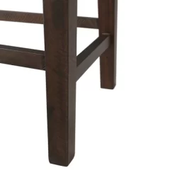 5pc Carter Counter Height Dining Set Graphite Gray - Picket House Furnishings -Furniture Specialty Store GUEST f62369bd 0f85 4891 983d e4923dc6d448