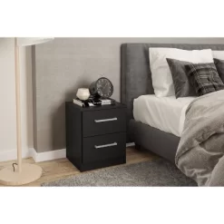 Juliette 2 Drawer Nightstand - Polifurniture 18 Juliette 2 Drawer Nightstand - Polifurniture -Furniture Specialty Store GUEST f65e3d04 bf4c 496c a24a a635c676c7b8