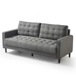 75" Benton Sofa - Zinus 22 75" Benton Sofa - Zinus -Furniture Specialty Store GUEST f6c4cffe 6377 4413 8160 40239b185979