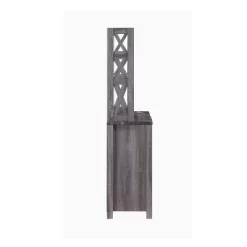Doria Baker Rack - MiBasics -Furniture Specialty Store GUEST f6f4ab82 9bf9 4cce a283 8f5667f18ad3