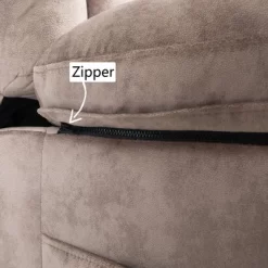 Big And Soft Multifunctional Power Lift Heated Massage Recliner - Kinwell -Furniture Specialty Store GUEST f7a401c3 d456 4666 a9c2 2c235dcabf8b