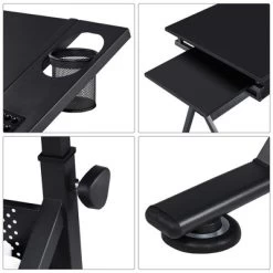 Yaheetech Drafting Table & Stool Set All-in-One Drawing Table 14 Yaheetech Drafting Table & Stool Set All-in-One Drawing Table -Furniture Specialty Store GUEST f7eb8d4f 4ab6 428a 8d0d 149779368afd