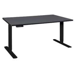 72" X 24" Esteem Height Adjustable Power Desk - Regency -Furniture Specialty Store GUEST f7efc32c 9be9 45cc adb5 c8a01d7a9be6