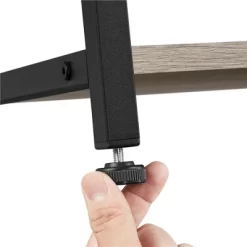 Yaheetech Vintage Kitchen Island Baker's Rack With Power Outlet Utility Microwave Stand -Furniture Specialty Store GUEST f84c87f4 7ac0 482e 9501 a8905e3cca93