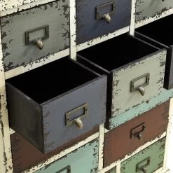 Garrick Distressed 13Drawer Cabinet - Powell Company -Furniture Specialty Store GUEST f8d5f6e4 4816 4d94 a60b 2dca54145ba7