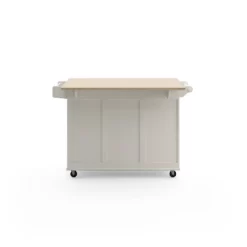 Dolly Madison Kitchen Cart With Wood Top - Home Styles -Furniture Specialty Store GUEST f94cb9f5 7576 4249 ac45 26a9c4d3ee0d