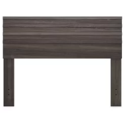 Brymont Panel Headboard Dark Gray - Signature Design By Ashley