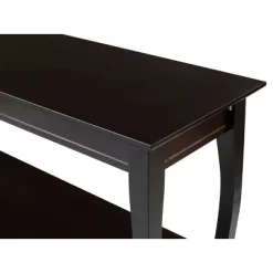 Dayton Console Table Espresso - Linon -Furniture Specialty Store GUEST f9b21719 5b61 4829 89d4 b1af3acebc2a