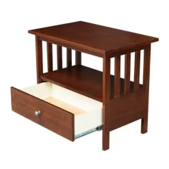 Thomas Mission TV Stand For TVs Up To 40" - International Concepts -Furniture Specialty Store GUEST fa04d678 ca76 485e 8b0b 43596e414965