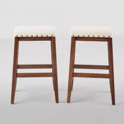 Set Of 2 Greely Farmhouse Barstools - Christopher Knight Home -Furniture Specialty Store GUEST fa4d203d e75f 4898 a1e1 1743ce5ff7ab