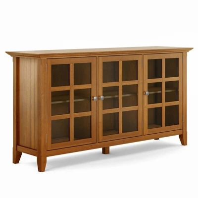 62" Normandy Wide Storage Cabinet - Wyndenhall 10 62" Normandy Wide Storage Cabinet - Wyndenhall - Image 8