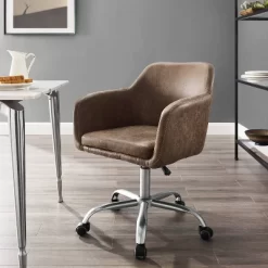 Rylen Office Chair - Linon -Furniture Specialty Store GUEST faa0e625 492c 4863 8372 d81e33c3b607