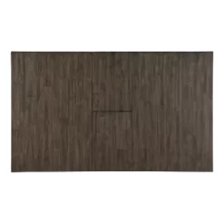 Abacus Dining Table Alabaster/Honey - Steve Silver Co. -Furniture Specialty Store GUEST fabfd7b2 c9a7 42bb af19 320b7a7b1919