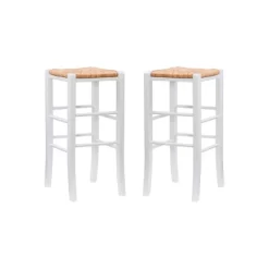 Set Of 2 Gianna Backless Barstools - Linon -Furniture Specialty Store GUEST fb187bd3 6988 4f42 8224 6e53f12eaf7d
