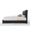 Eastern King Ireland II Bed Black - Acme Furniture