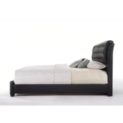 Eastern King Ireland II Bed Black - Acme Furniture