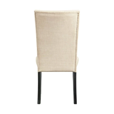 Florentina Side Chair Set Linen - Picket House Furnishings 7 Florentina Side Chair Set Linen - Picket House Furnishings - Image 5