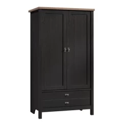 Summit Station Armoire - Sauder -Furniture Specialty Store GUEST fba7c0e2 ab5c 4786 9f98 57eb08ba4ab3