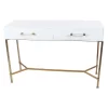 Metal And Wood Rectangular Console Table Olivia & May 2 Metal And Wood Rectangular Console Table Olivia & May -Furniture Specialty Store GUEST fbc620b2 705d 46d0 b481 cebfbb2f4428