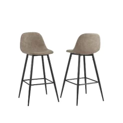 Set Of 2 Weston Barstools - Crosley -Furniture Specialty Store GUEST fbfdde5c b8ca 4115 90c8 210572cf9b82