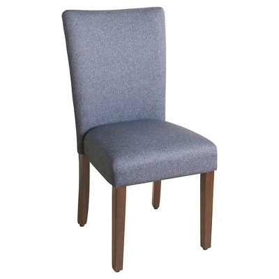 Parsons Chair With Espresso Leg - HomePop 16 Parsons Chair With Espresso Leg - HomePop - Image 14
