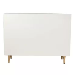 6 Drawer With Handles Accent Dresser Cream/Gold - StyleCraft -Furniture Specialty Store GUEST fcfb027c bf04 4086 bc05 af099b20b694