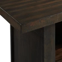Stanford Storage Bar Smokey Walnut - Picket House Furnishings -Furniture Specialty Store GUEST fd604256 d041 453f b81f 2899dd1612b7