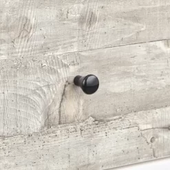 Crislana Mid-Century Modern 6 Drawer Dresser Gray/White - Buylateral -Furniture Specialty Store GUEST fda46d3c bb9e 4404 abfb e1599ed22608