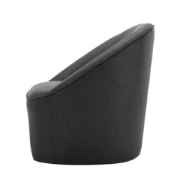 ELuxury Dara Swivel Curved Back Chair -Furniture Specialty Store GUEST fdc7a8ad 6fb0 4fb3 86e6 81ddf7fa184a