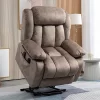 Big And Soft Multifunctional Power Lift Heated Massage Recliner - Kinwell -Furniture Specialty Store GUEST feb65d7e a372 4c75 b9a6 21331b0717cc