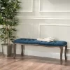 Tassia Tufted Bench - Christopher Knight Home -Furniture Specialty Store GUEST fefb9225 26b7 4d42 ac7e eeeb2f36cfb2