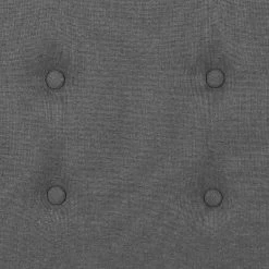 Flash Furniture Bristol Metal Tufted Upholstered Queen Size Headboard In Dark Gray Fabric -Furniture Specialty Store GUEST ff74eca7 94b5 4638 82ae b5964267b0a5