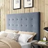 Reston Square Upholstered Headboard - Crosley -Furniture Specialty Store GUEST ff9f35bb 2e2e 42e5 b0cb a92bf6a1bad6
