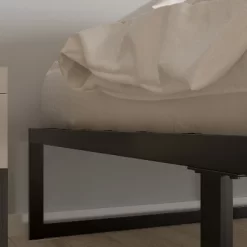 Merrick Lane 14 Inch Steel Bed Frame With Steel Slat Support For Any Mattress (No Box Spring Required) -Furniture Specialty Store GUEST ffac8e29 c8d8 428e adb8 f62ed4b021d1